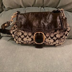 Coach shoulder bag
